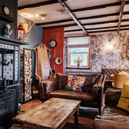 Bed and Breakfast The Cock And Bull Balmedie Esterno foto