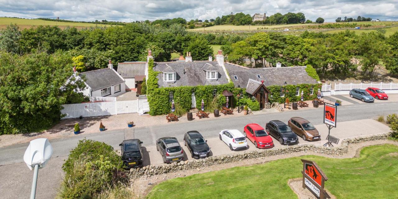 Bed and Breakfast The Cock And Bull Balmedie Esterno foto