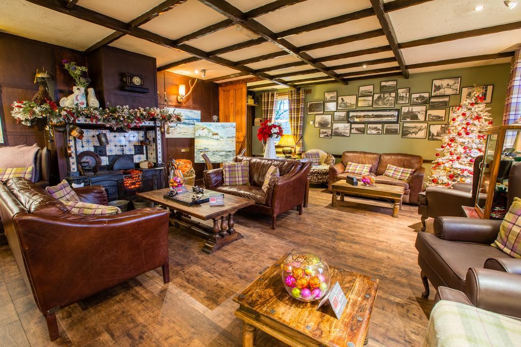 Bed and Breakfast The Cock And Bull Balmedie Esterno foto
