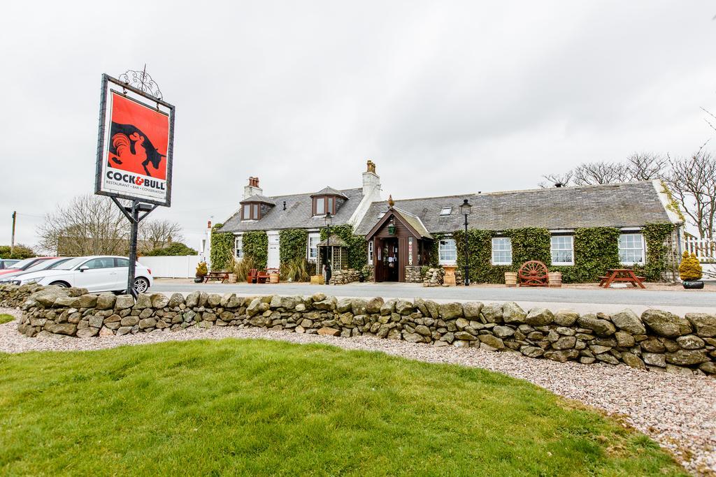 Bed and Breakfast The Cock And Bull Balmedie Esterno foto