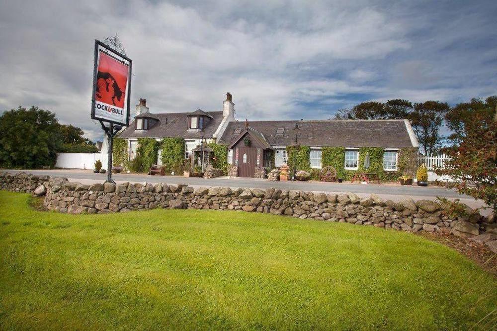 Bed and Breakfast The Cock And Bull Balmedie Esterno foto