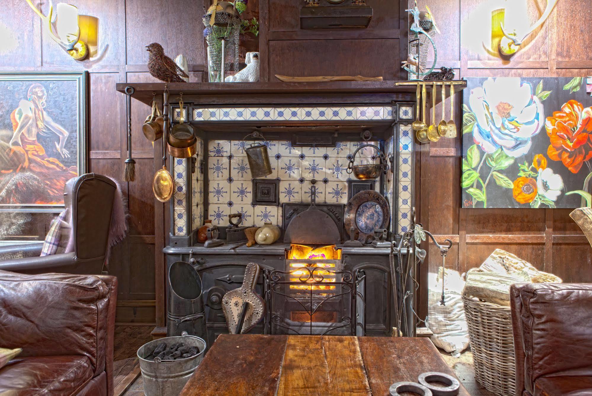 Bed and Breakfast The Cock And Bull Balmedie Esterno foto