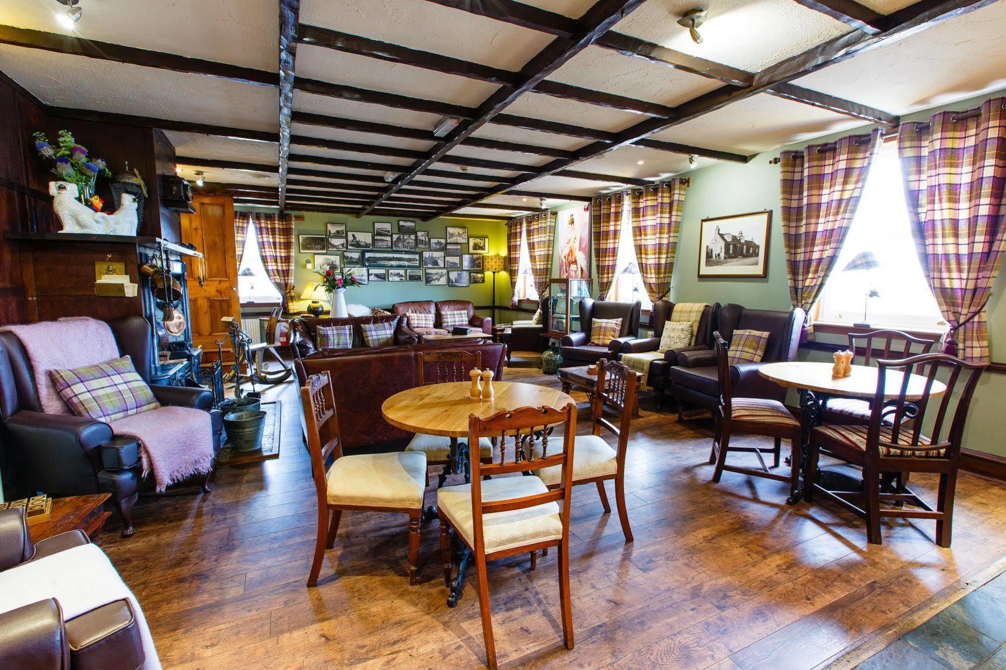Bed and Breakfast The Cock And Bull Balmedie Esterno foto